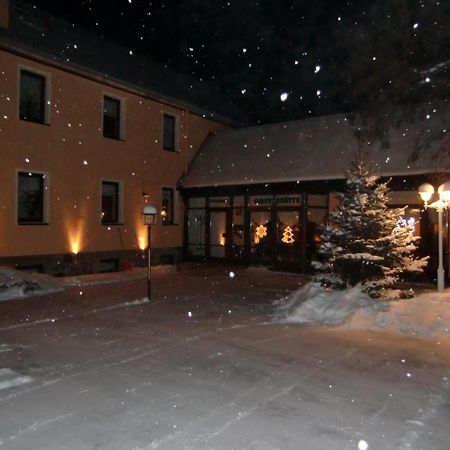 Hotel Heidehof Konigswartha Extérieur photo