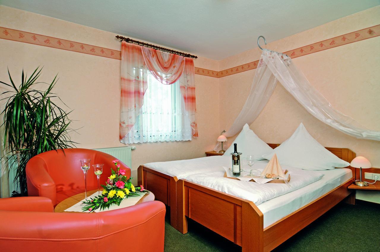 Hotel Heidehof Konigswartha Chambre photo