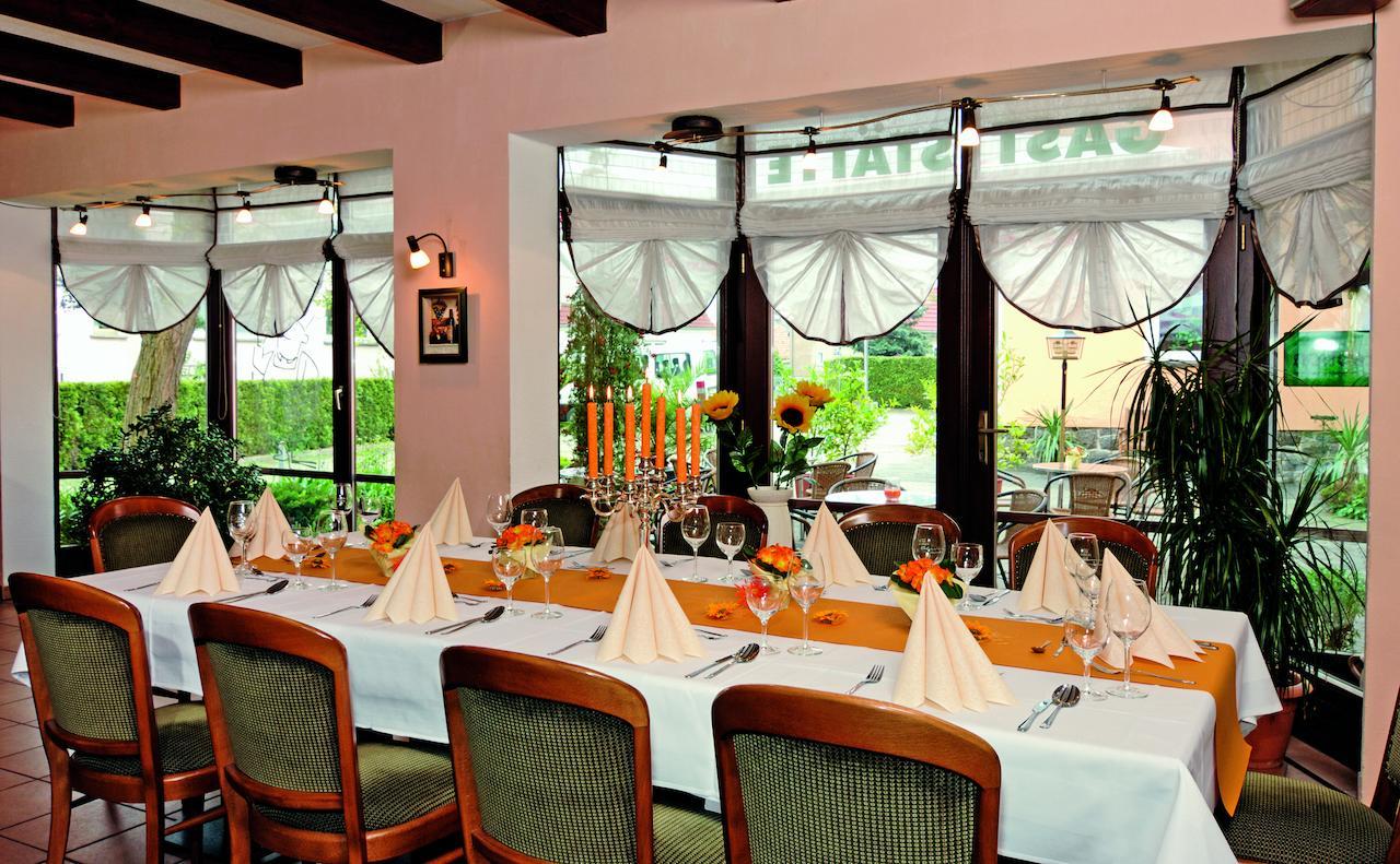 Hotel Heidehof Konigswartha Extérieur photo