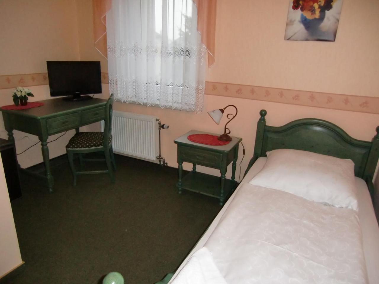 Hotel Heidehof Konigswartha Chambre photo