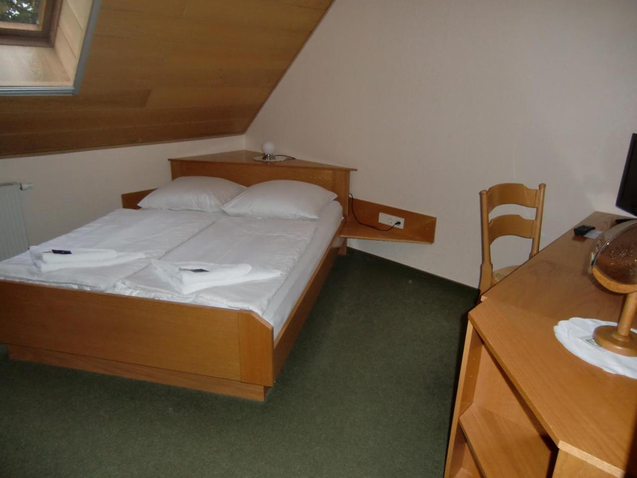 Hotel Heidehof Konigswartha Chambre photo